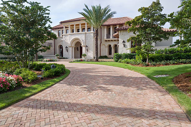 Best Permeable Paver Driveway  in Mineville, NY