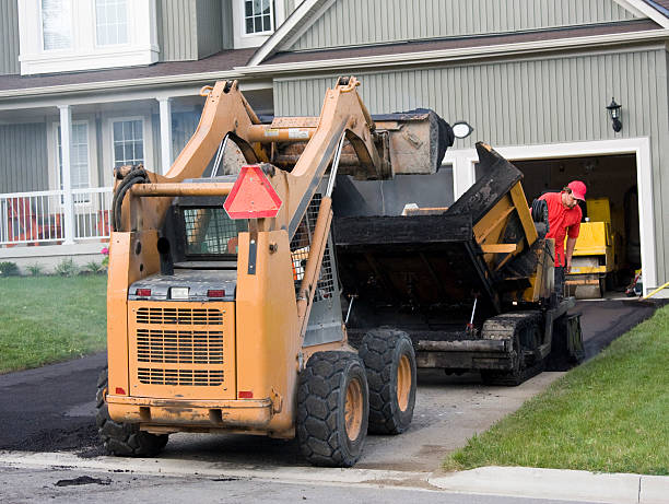 Best Commercial Driveway Pavers  in Mineville, NY